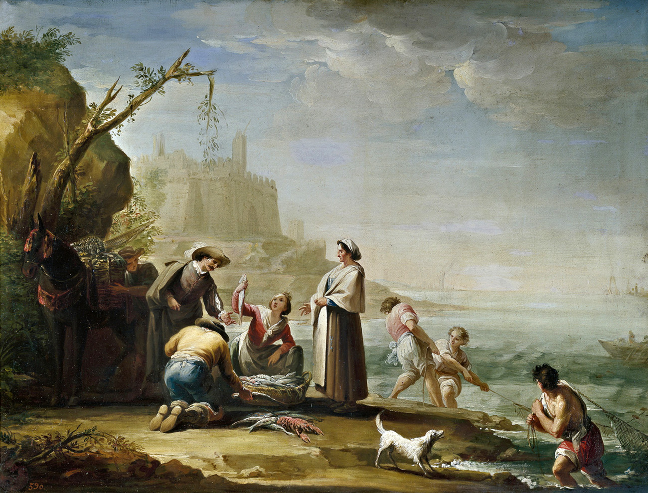 fishermen